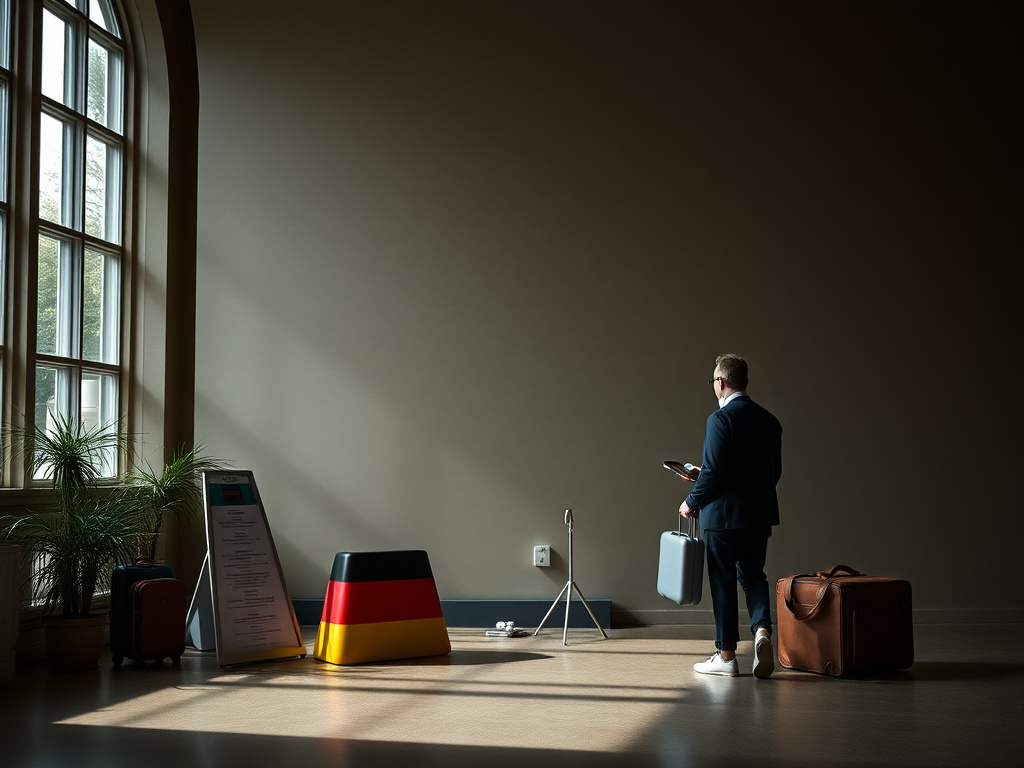 Germany Course Visa Application Process