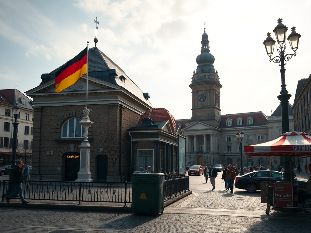 Germany D Type Visa Types and Application Processes