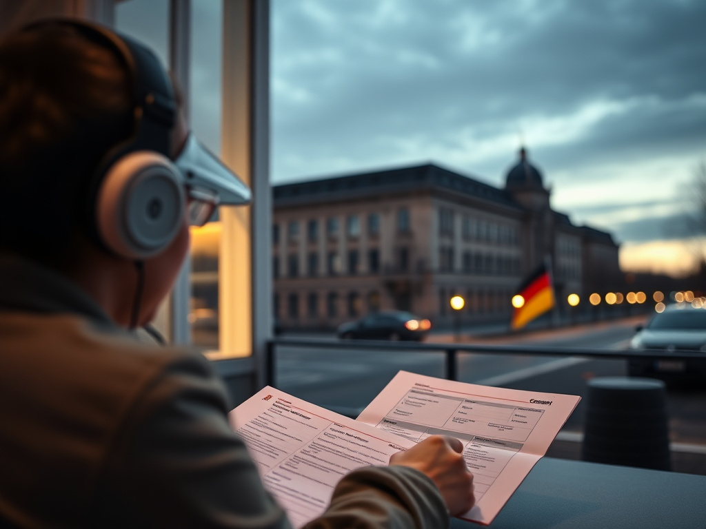 Germany Engineer Visa Application Process