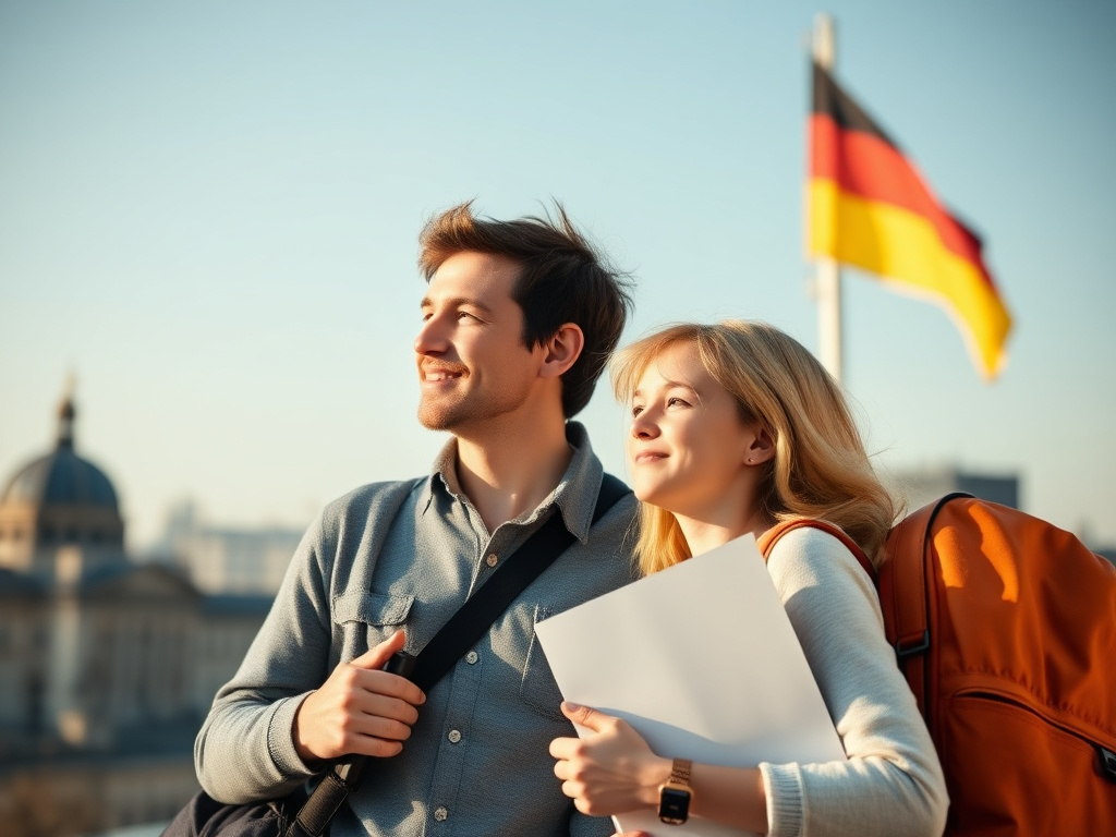 Germany Family Visit Visa