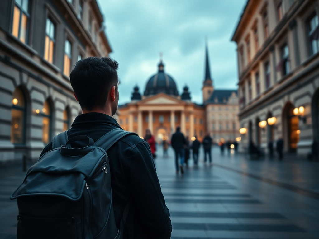 Germany Internship Visa Application Process