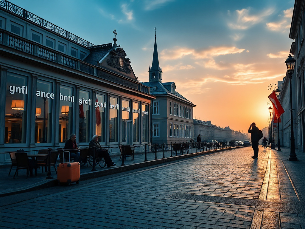 Germany Investor Visa Application Process