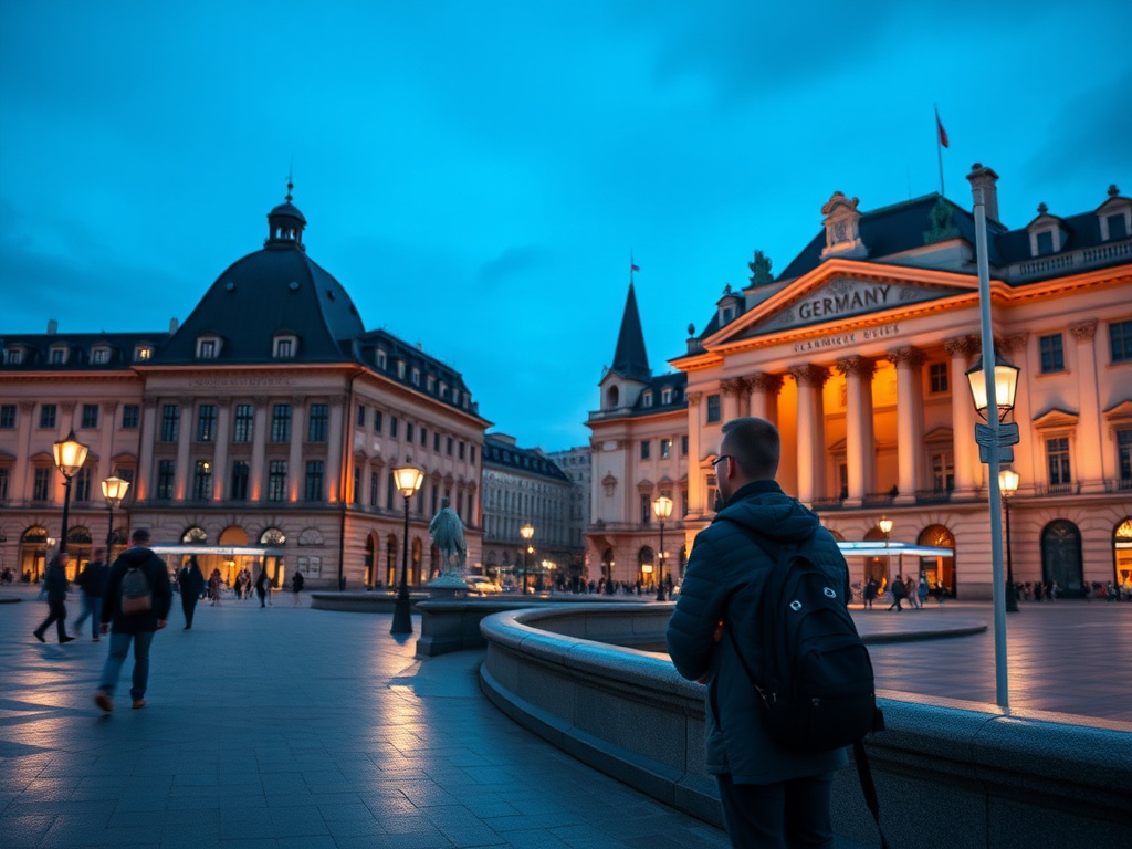 Germany Job Opportunities and Job Postings