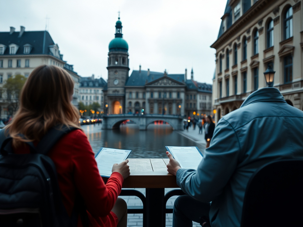 Germany Partner Visa Application Process