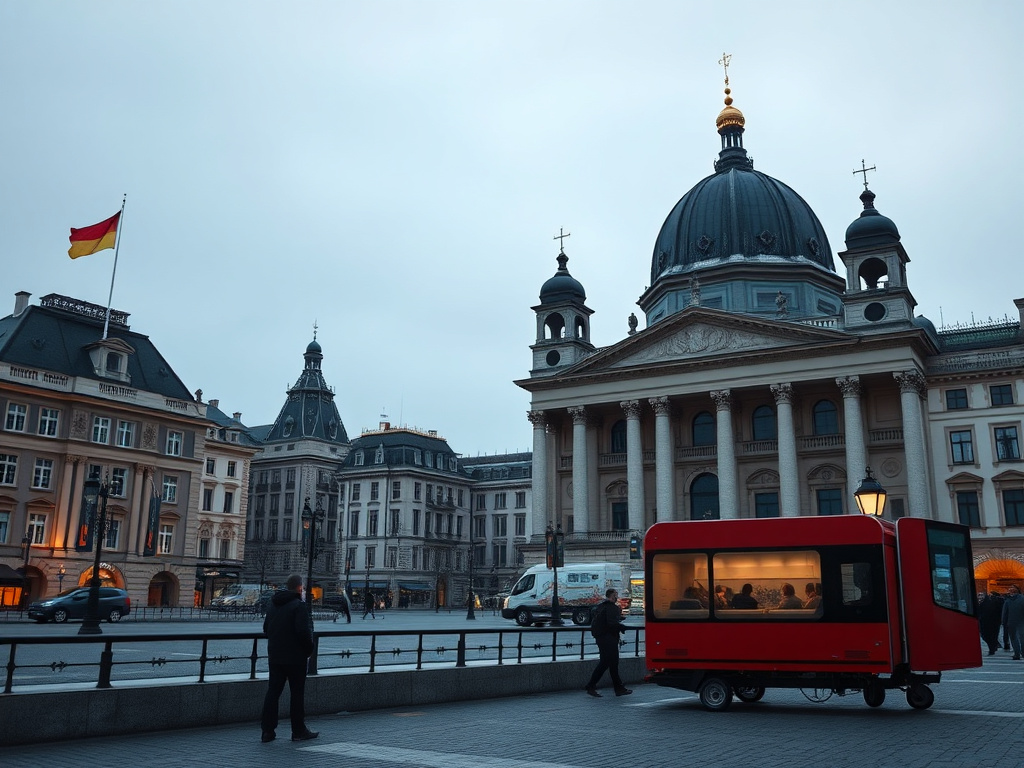 Germany Request Visa Application Process