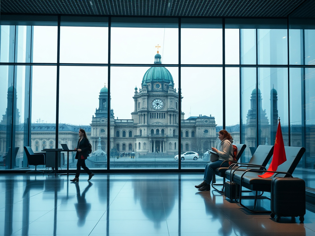Germany Researcher Visa Application Process