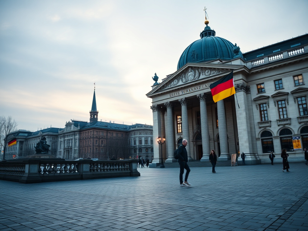 Germany Student Prospective Visa Application Process