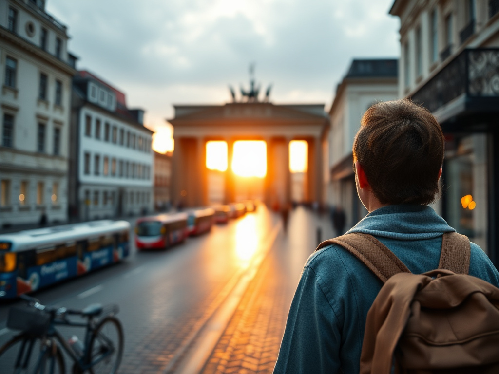 Germany Tourist Visa