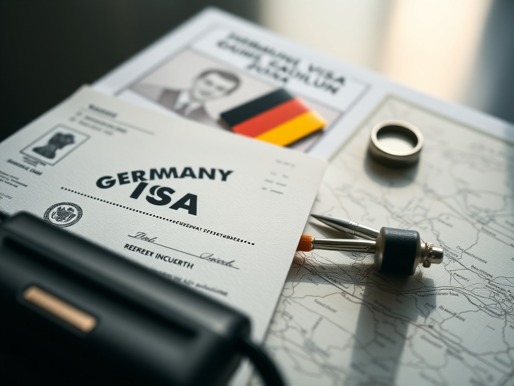 Germany Visa and Required Documents for Unemployed Persons