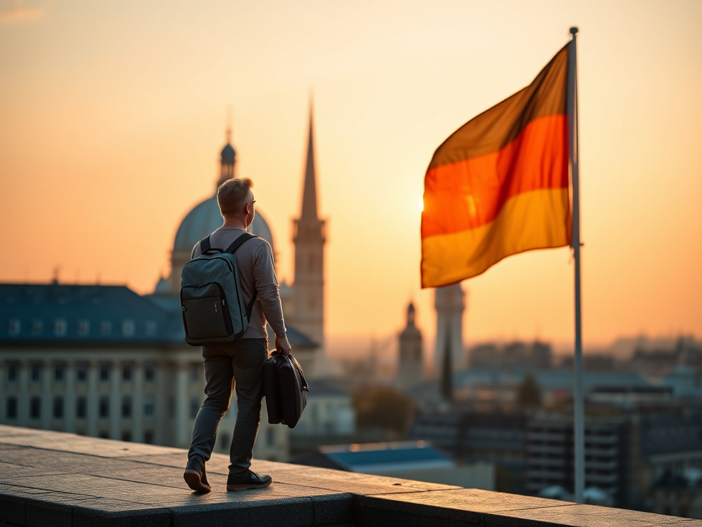 Germany Visa Application Process for Foreigners