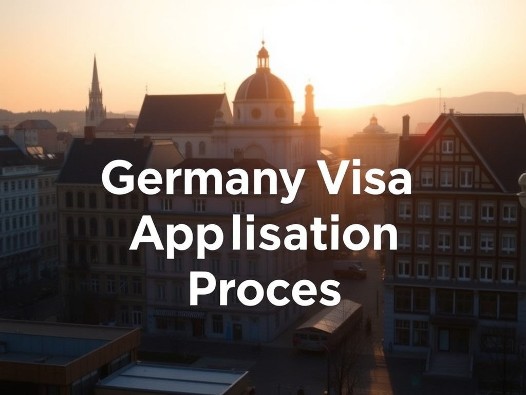 Germany Visa Application Process