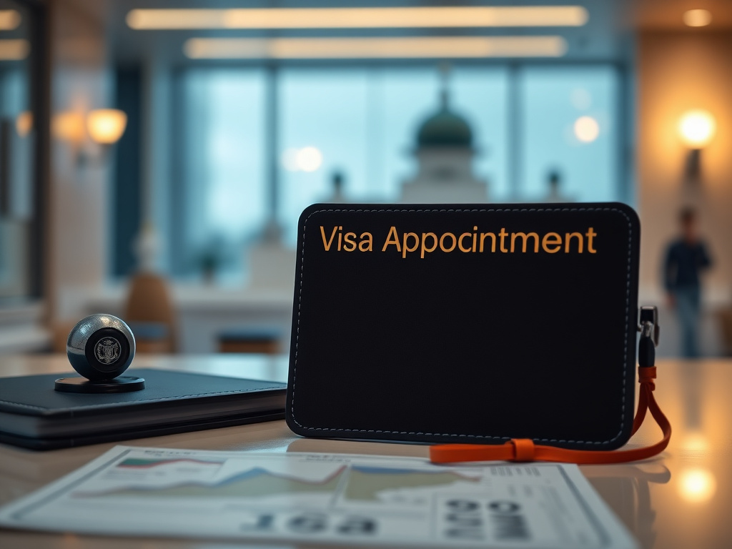 Germany Visa Appointment Procedures: How to Get a Germany Visa Appointment?