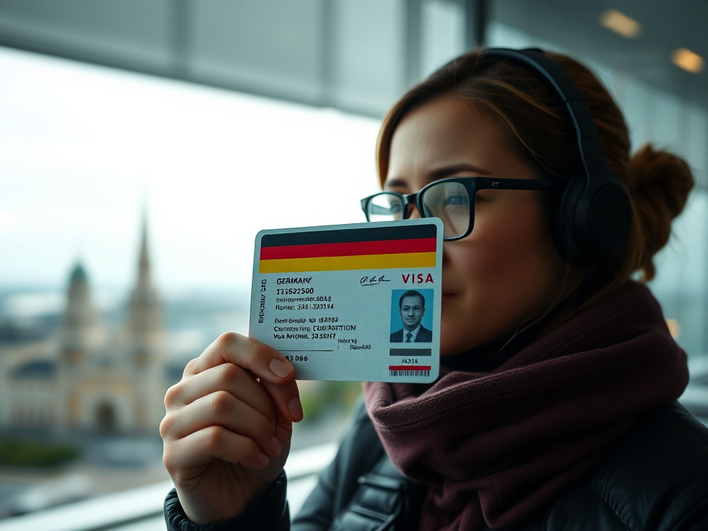 Germany Visa Photo Size: Germany Visa Biometric Photo