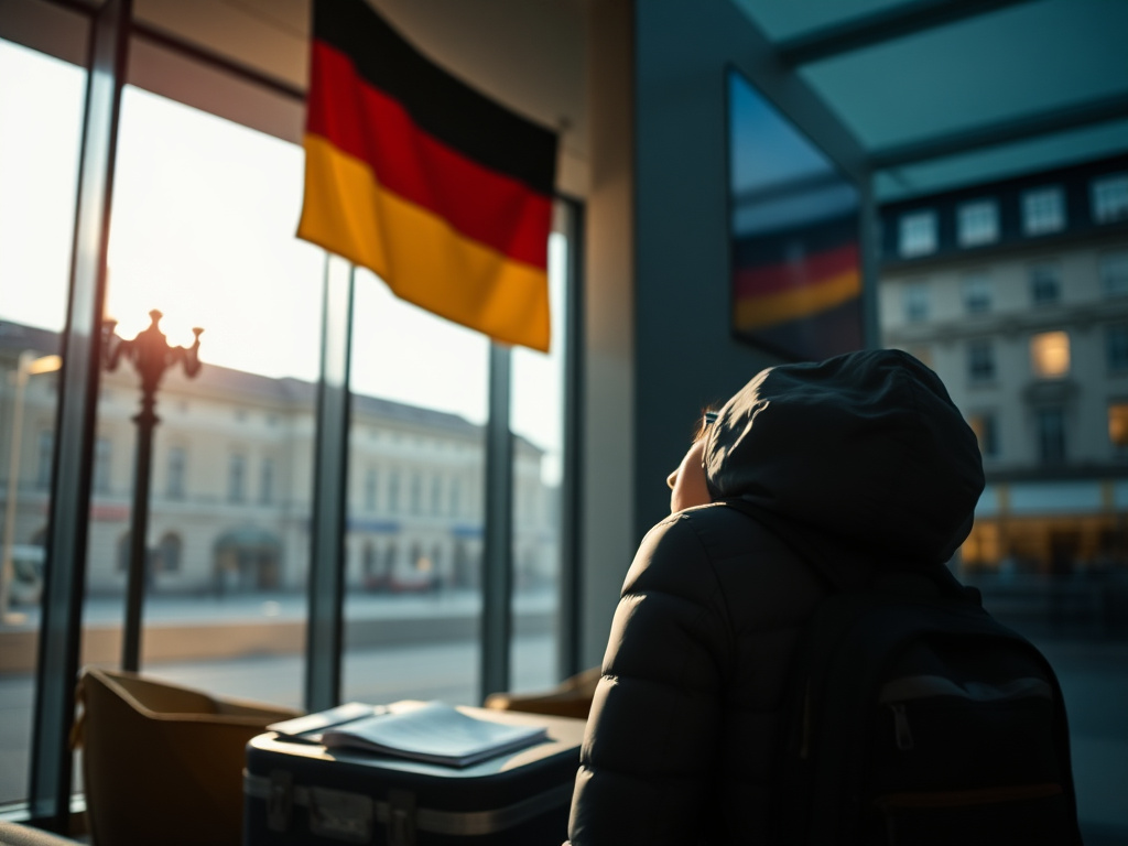 Germany Visa Violation: Staying in Germany After Visa Expiration