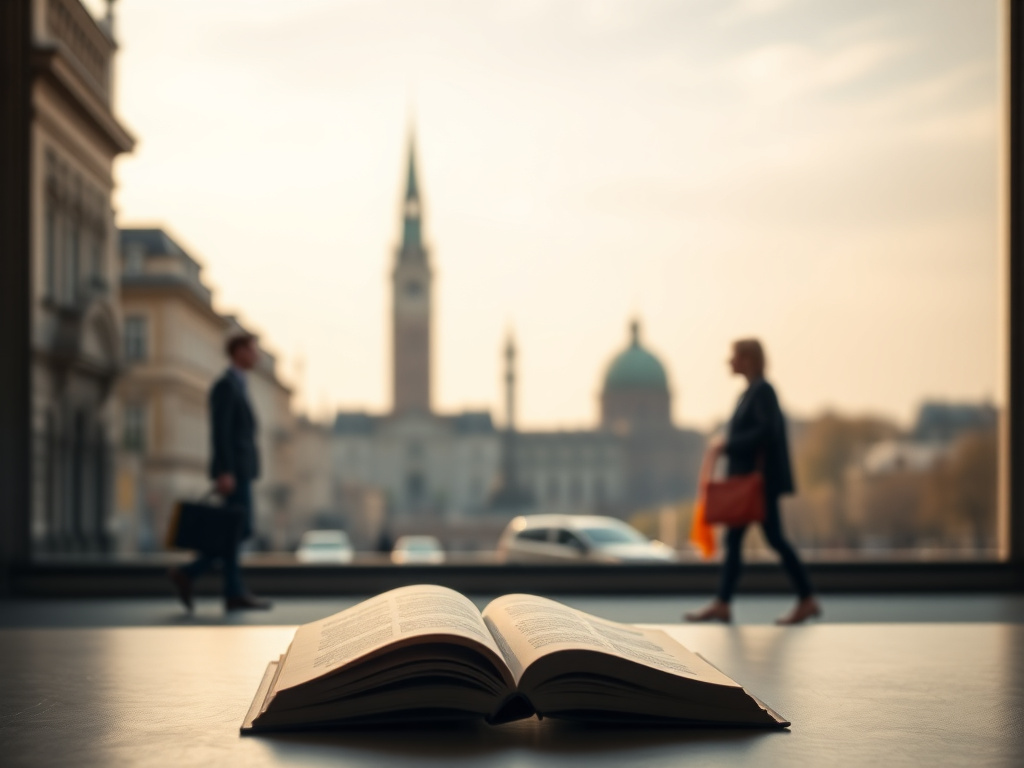 Germany Vocational Training Visa Application Process