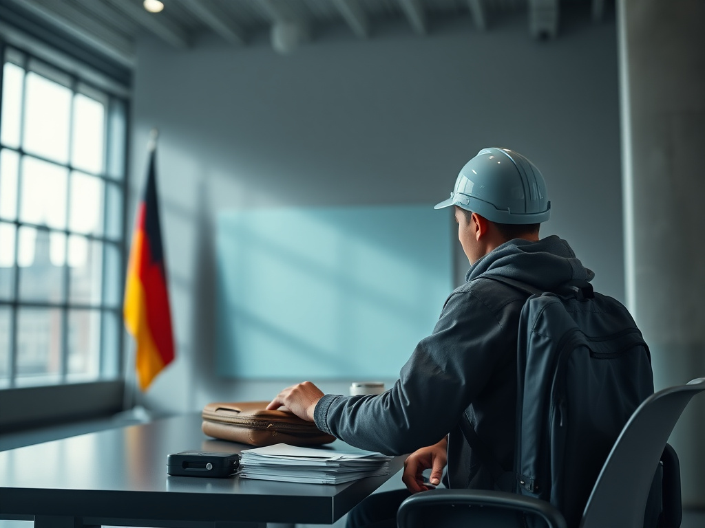 Germany Worker Visa Application Process