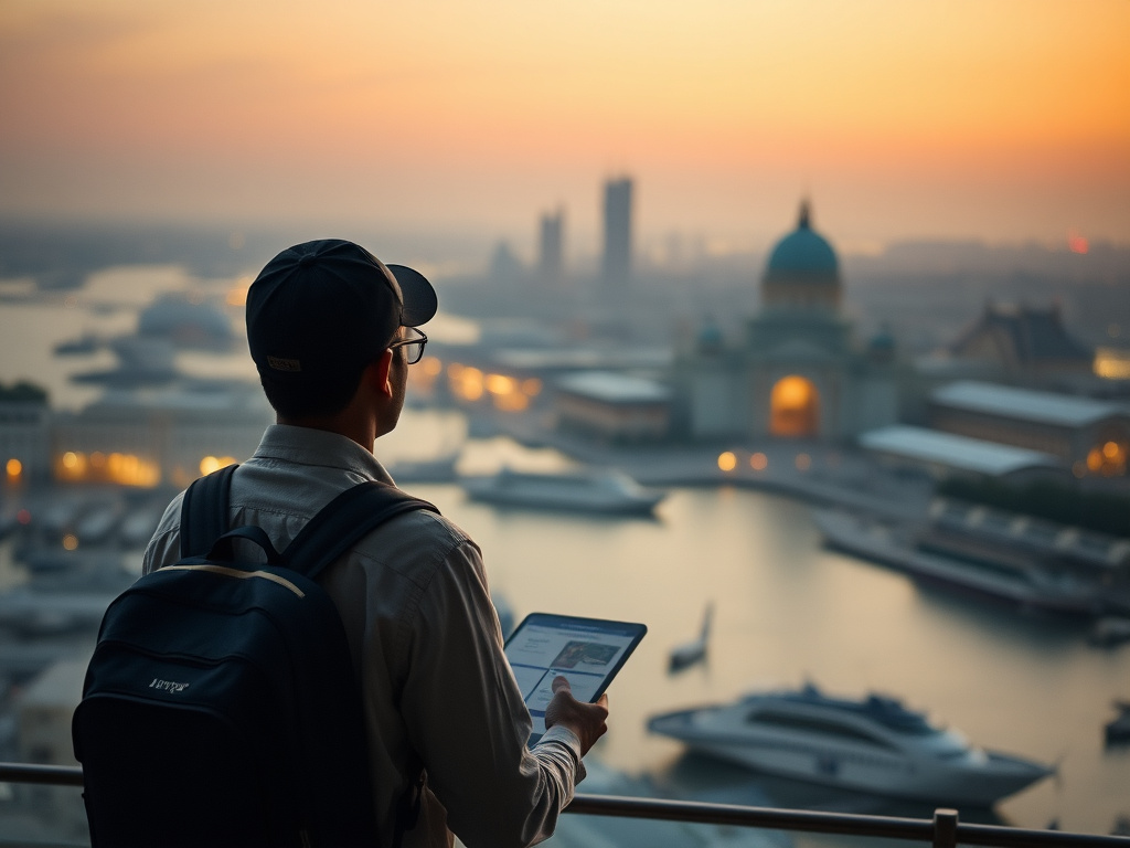 Gifted O Visa Procedures