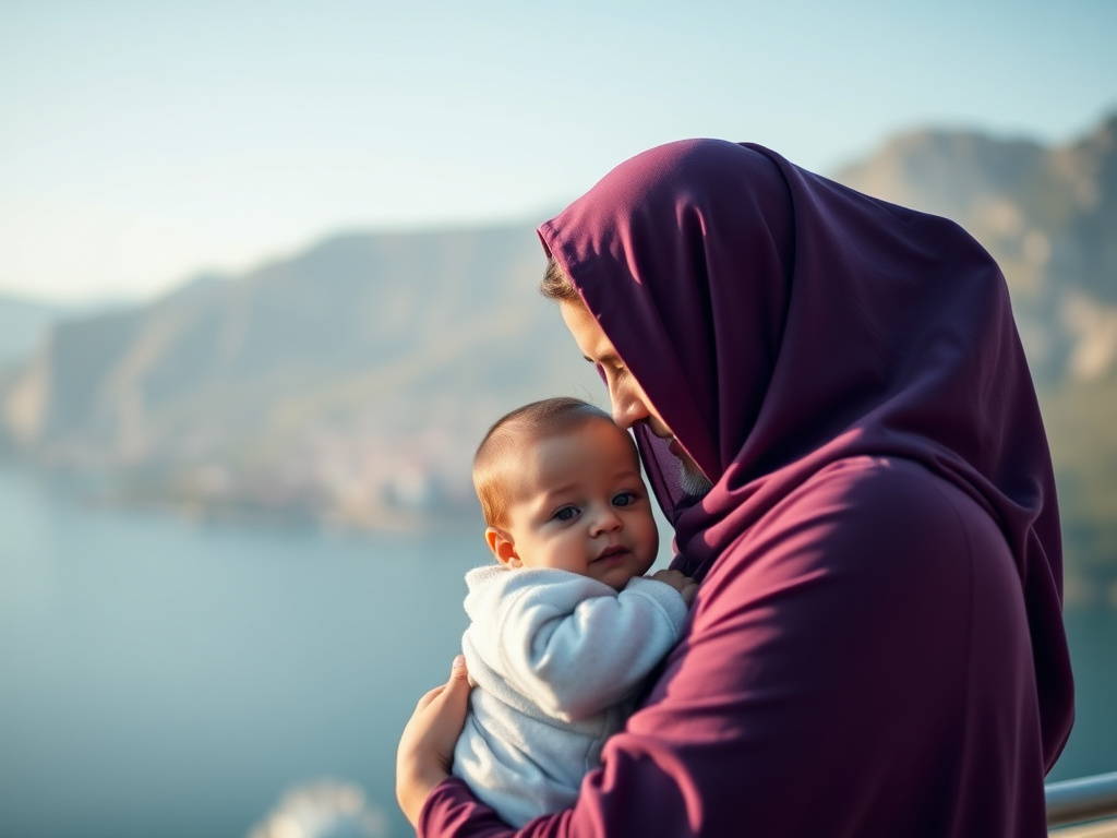 Giving Birth in Montenegro and Acquired Rights