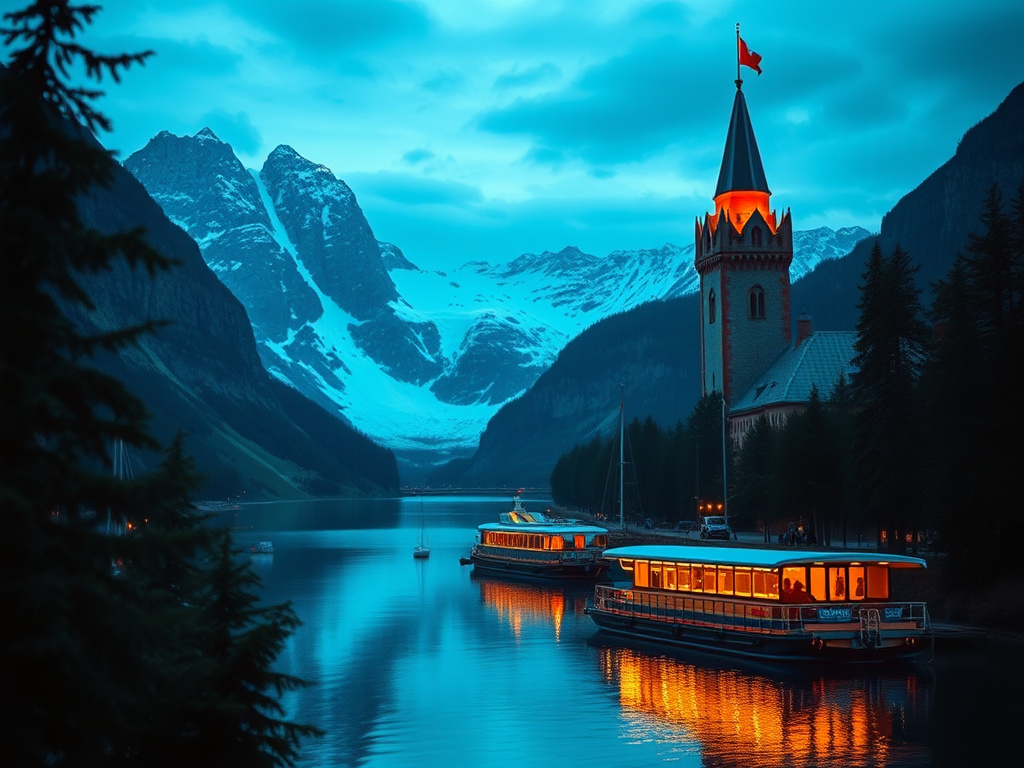 Going to Canada by Invitation