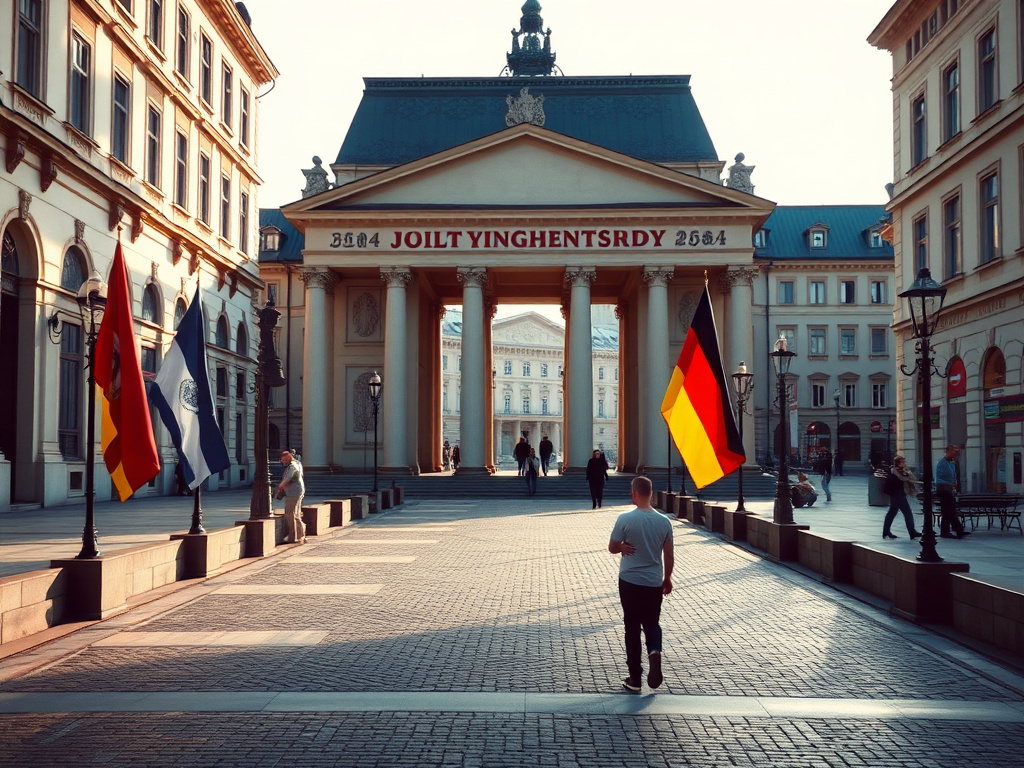 Going to Germany with an Invitation: Germany Invitation Visa
