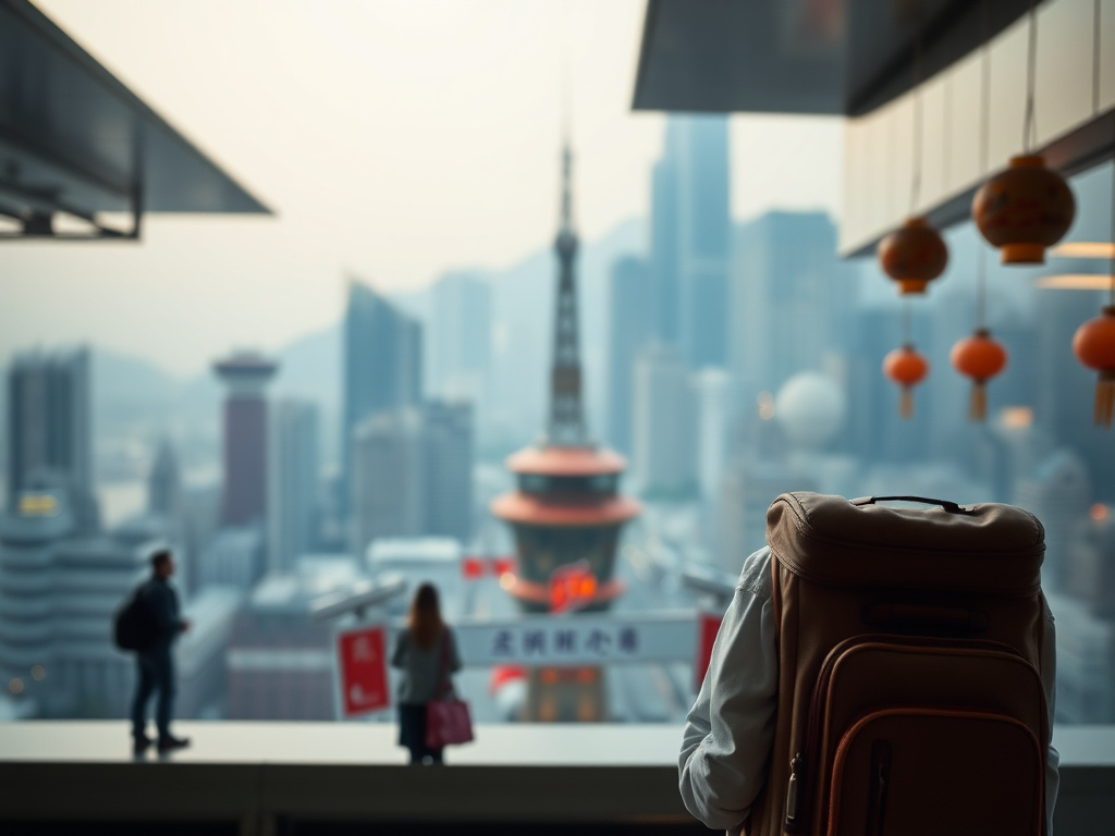 Health Code Application for Chinese Visa