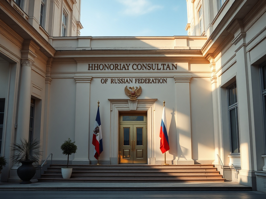 Honorary Consulate of Russian Federation Izmir