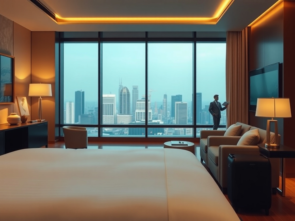 Hotel and Flight Reservations for Chinese Visa