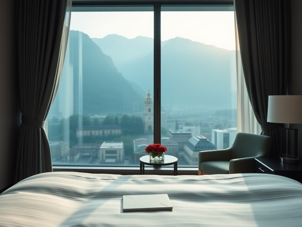 Hotel Reservation and Accommodation Plan for Austria Visa