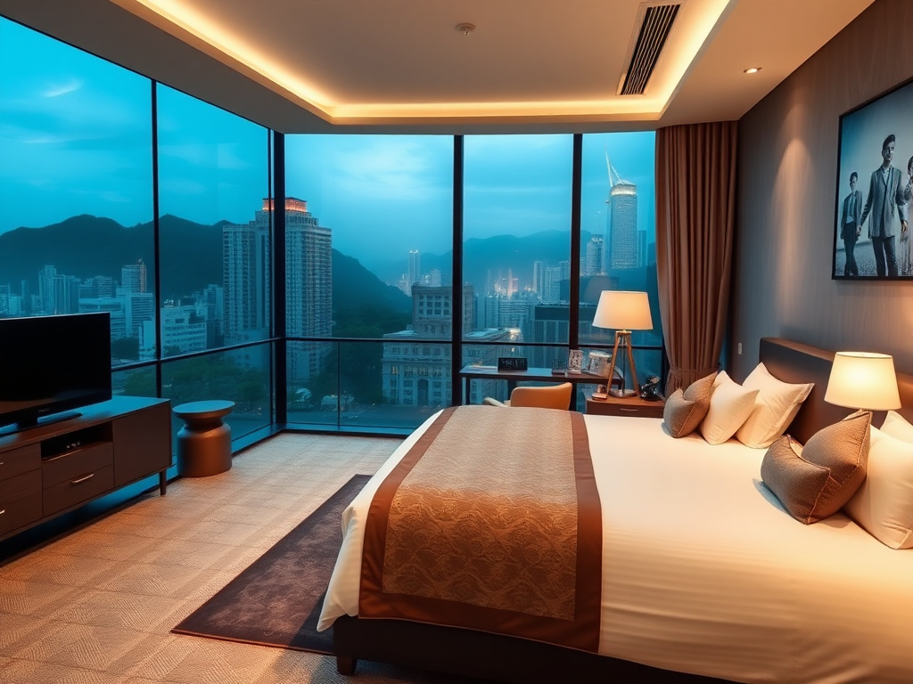 Hotel Reservation for Vietnam Visa