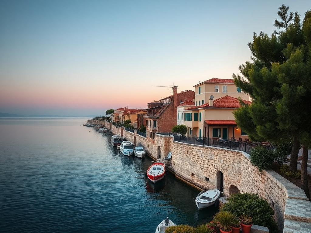 Houses for Sale in Croatia and Croatian House Prices