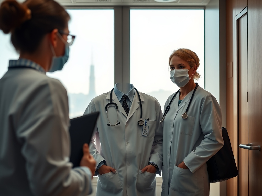 How are Doctor and Nursing Equivalence Procedures Performed in Germany?
