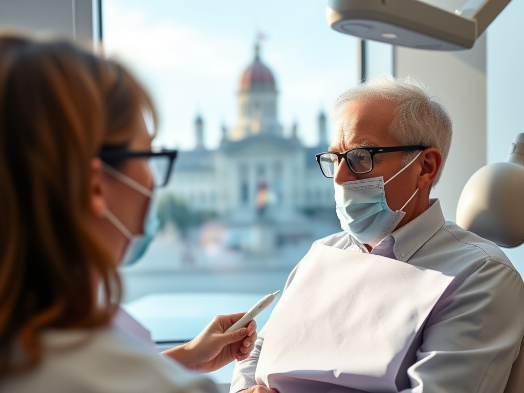 How are German Dentistry Equivalence Procedures Performed?