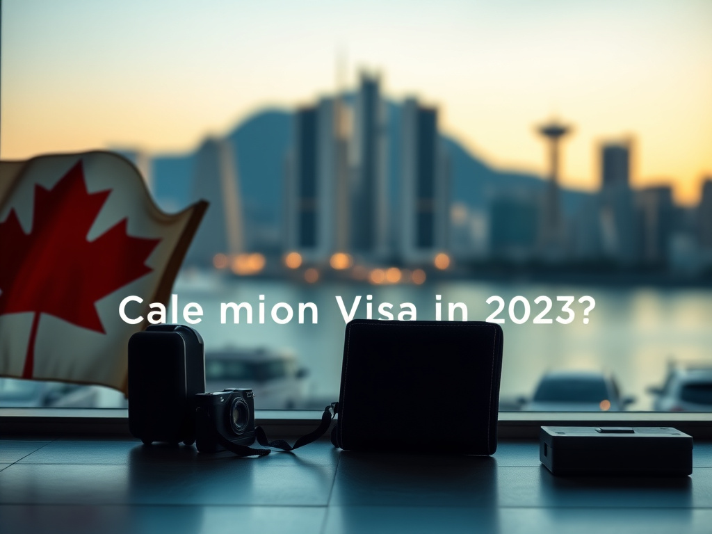 How Many Days Does It Take to Get a Canadian Visa in 2025?