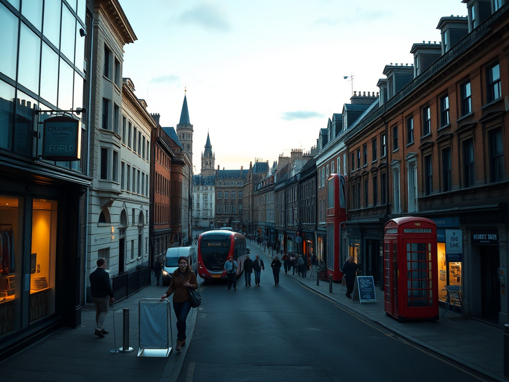 How Much Money Do You Need to Go to the UK?