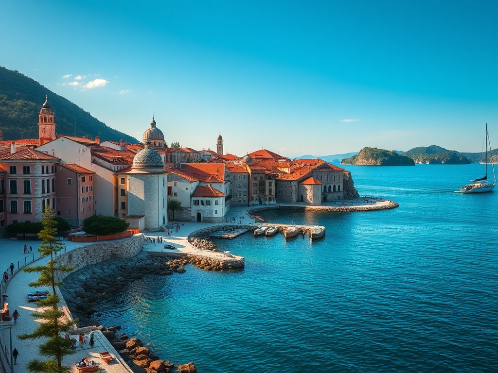 How to Apply for a Croatia Tourist Visa?