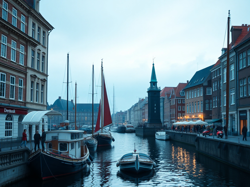 How to Apply for a Denmark Tourist Visa?