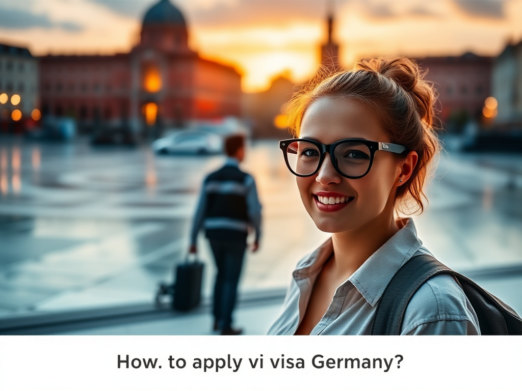 How to Apply for a VIP Visa Germany?