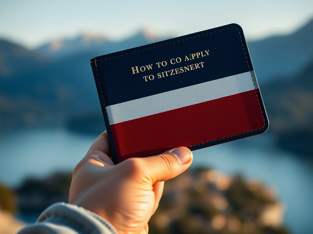 How to Apply for Slovenian Citizenship?