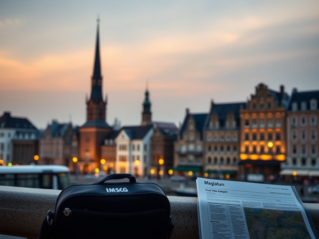 How to Fill in the Belgium Visa Application Form?