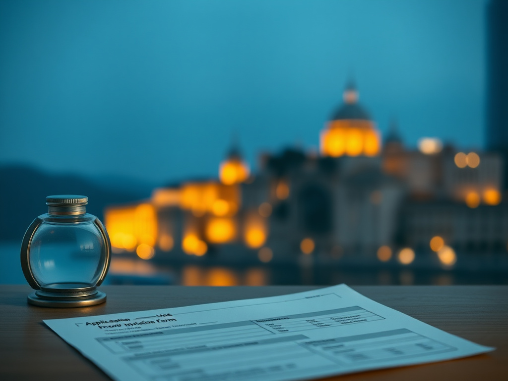 How to Fill Out the Application Form for a Bosnia and Herzegovina Visa?
