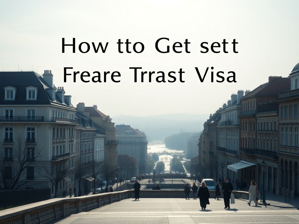 How to Get a France Tourist Visa: Application Process and Documents