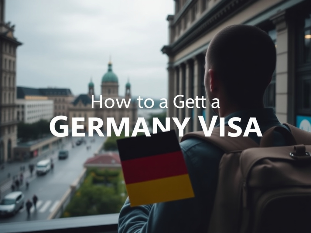 How to Get a Germany Visa Fastest?