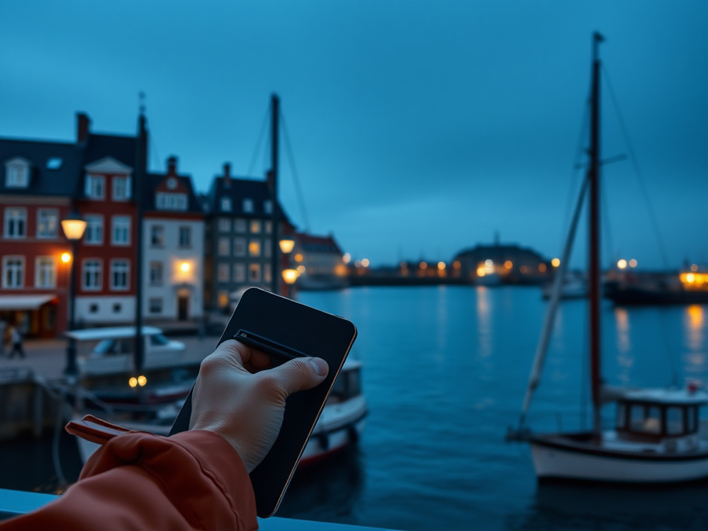 How to Get a Residence Permit in Denmark?