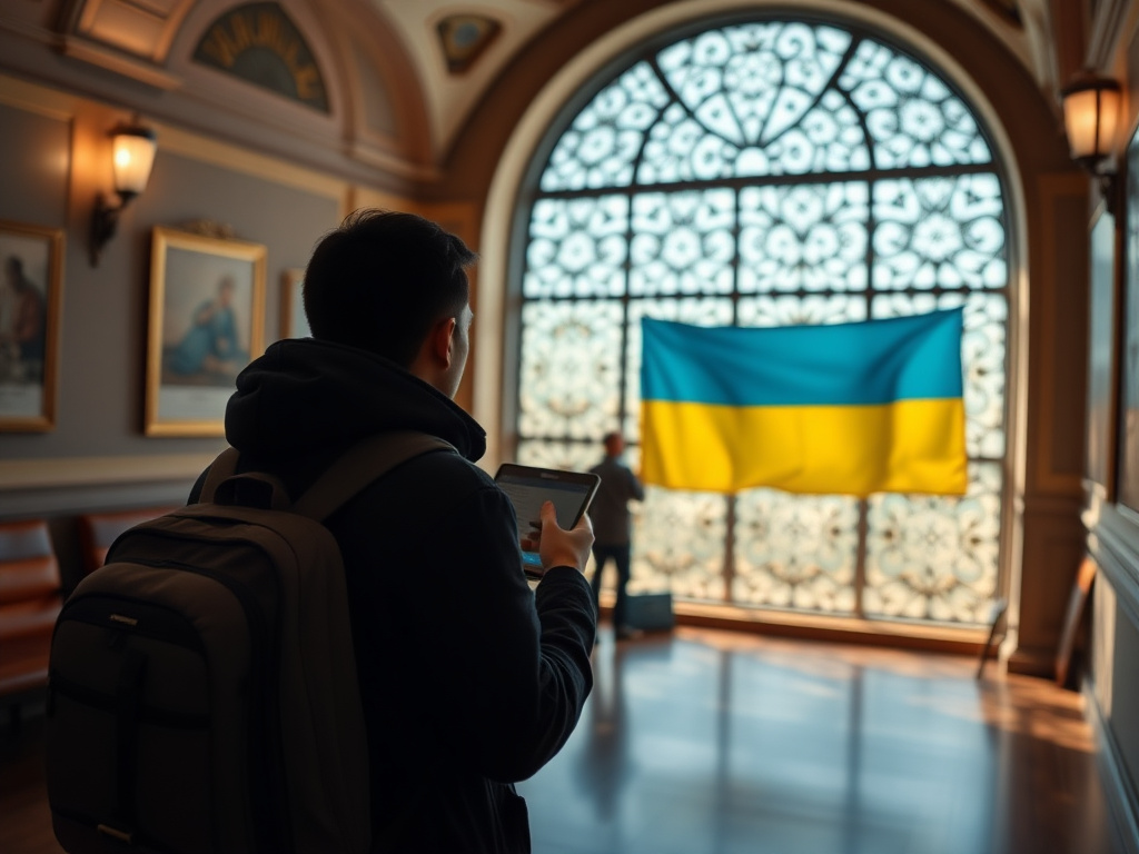 How to Get a Residence Permit in Ukraine?