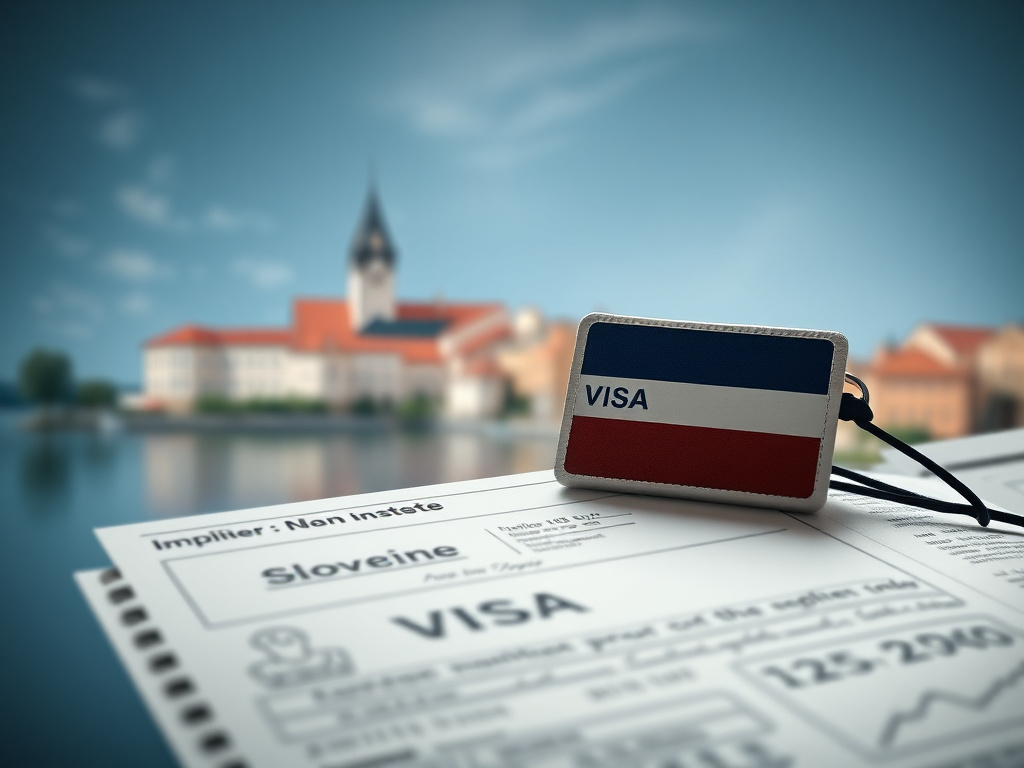 How to Get a Slovenia Visa: Application and Tracking Procedures