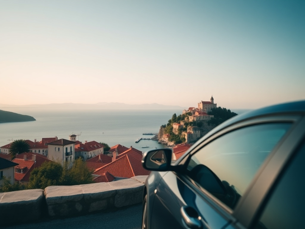How to Get a Visa to Travel to Croatia by Car?