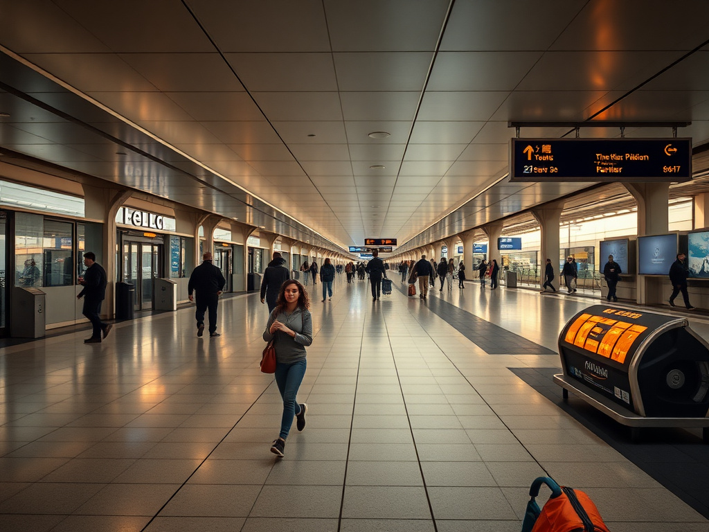 How to Get from Barcelona International Airport to the City Center?