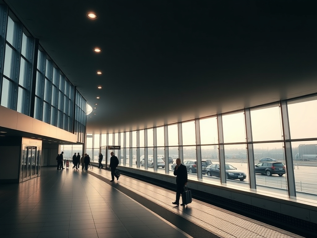 How to Get from Copenhagen Airport to City Centre?