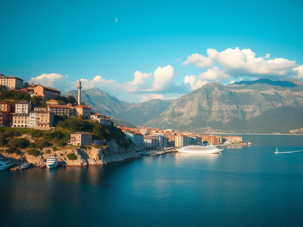 How to get to Montenegro from Turkey?