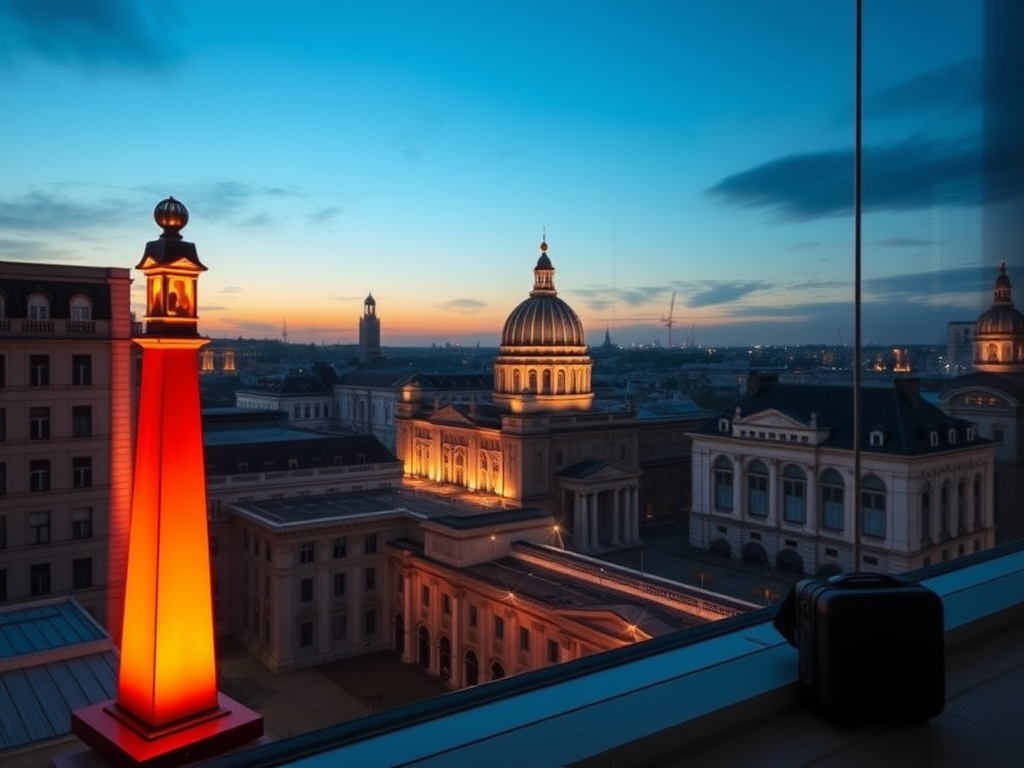 How to Make Hotel and Flight Reservations for Germany Visa?